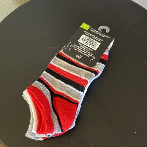 Three pairs Polo club Beverly Hills kids socks - Picture 3 of 4